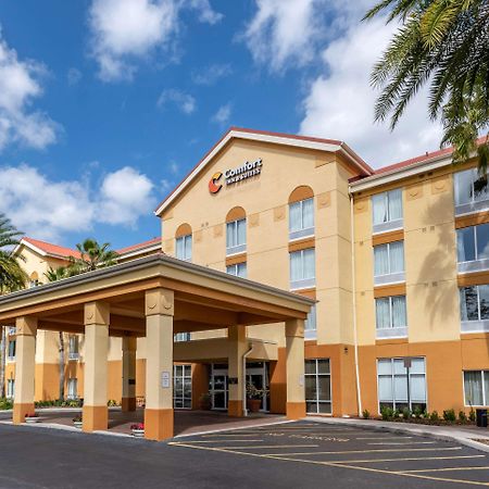 Comfort Inn & Suites Orlando North Sanford Zewnętrze zdjęcie