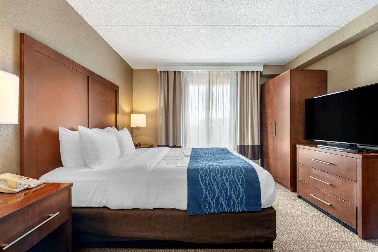 Comfort Inn & Suites Orlando North Sanford Zewnętrze zdjęcie