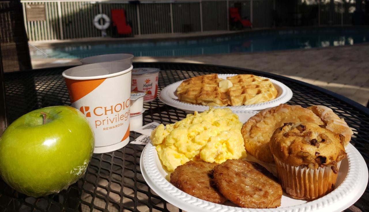 Comfort Inn & Suites Orlando North Sanford Zewnętrze zdjęcie