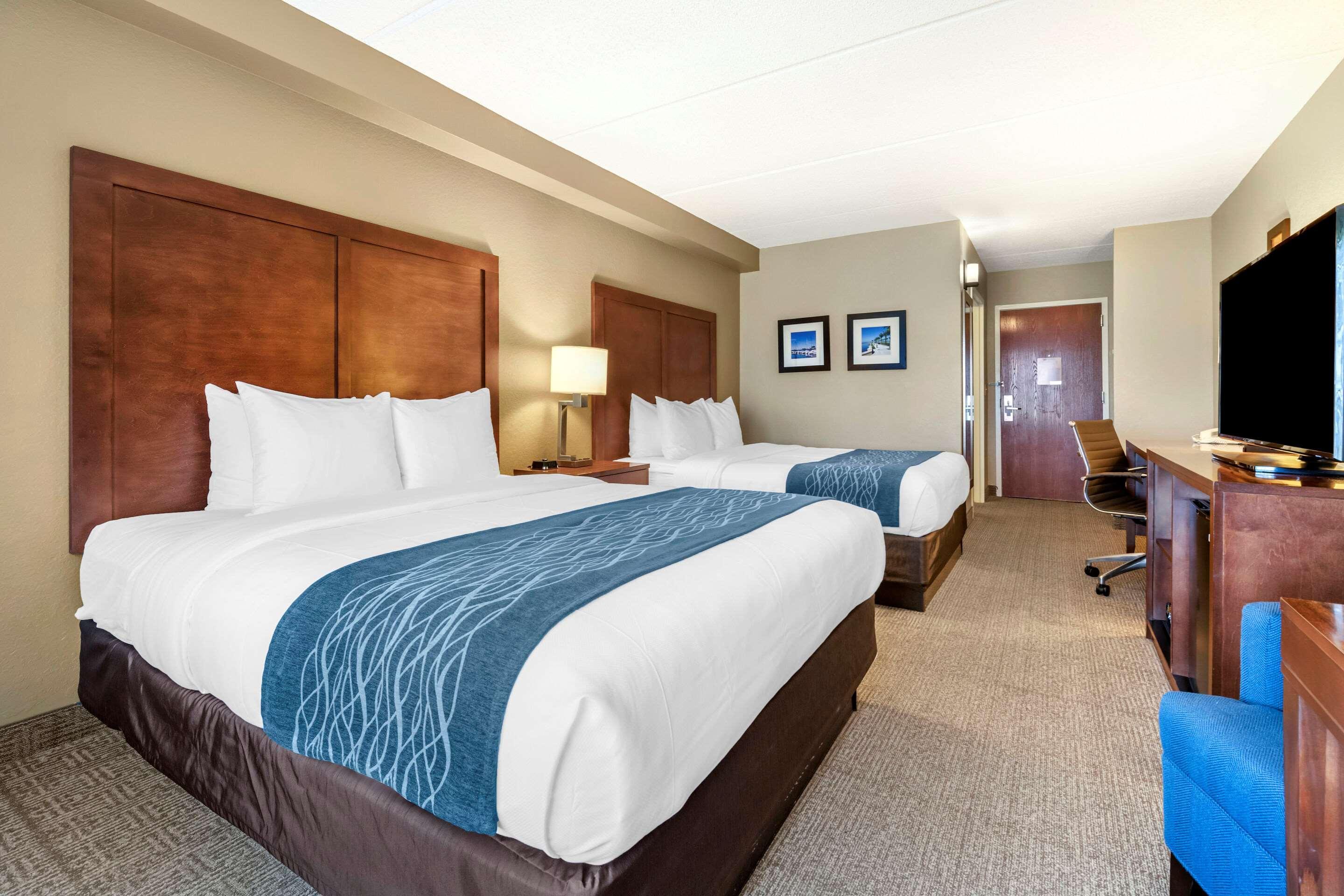 Comfort Inn & Suites Orlando North Sanford Zewnętrze zdjęcie