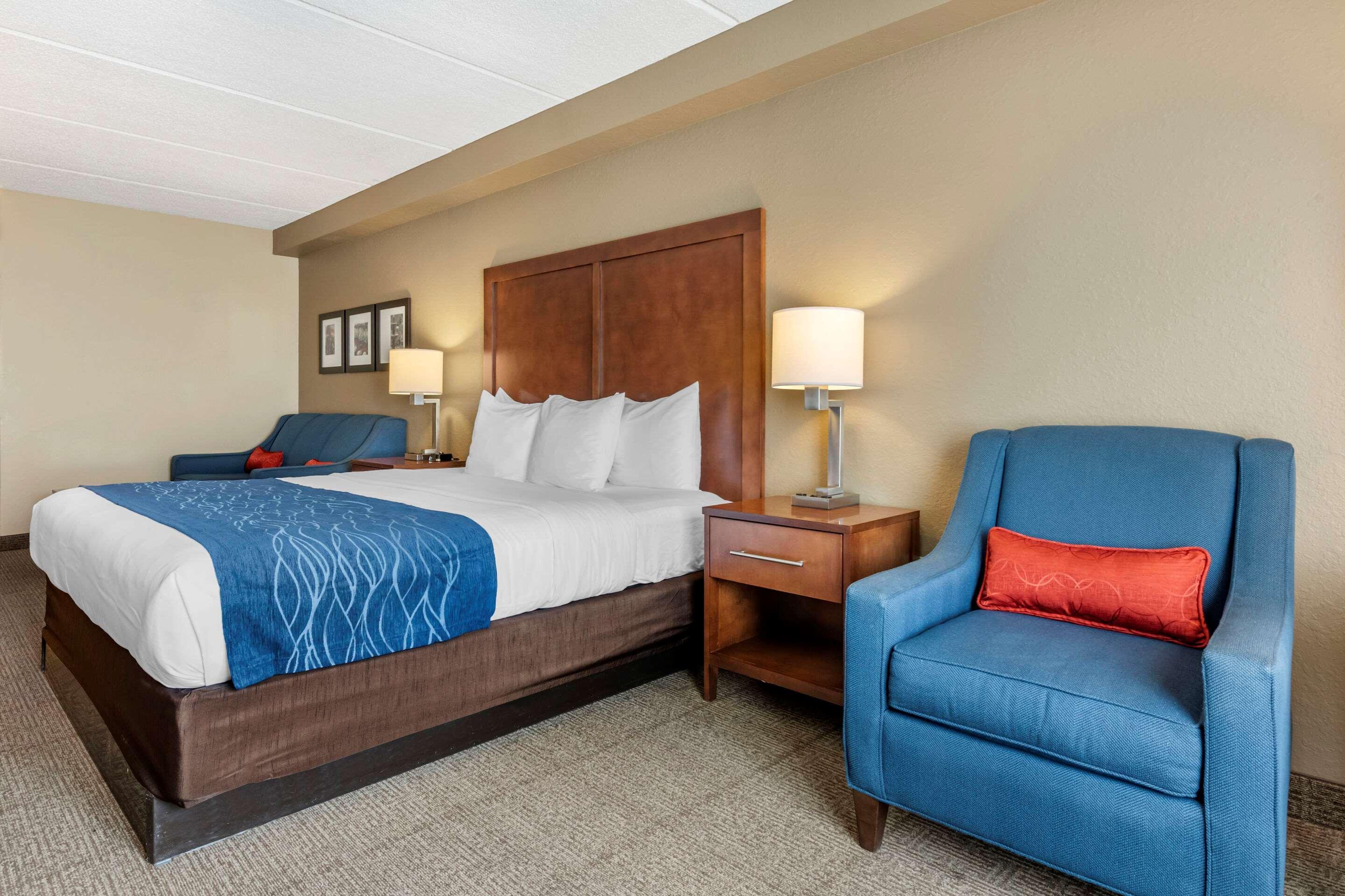 Comfort Inn & Suites Orlando North Sanford Zewnętrze zdjęcie