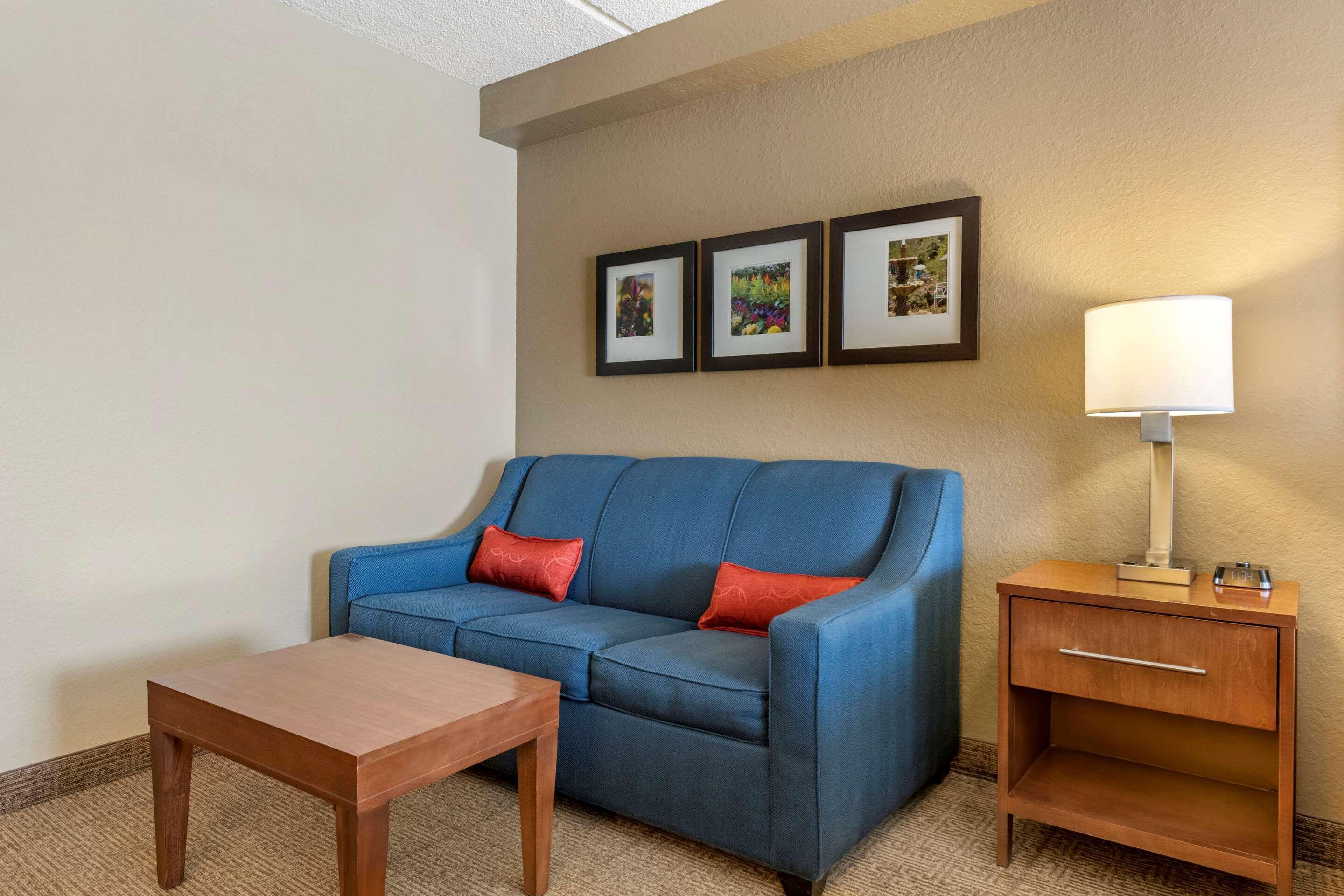 Comfort Inn & Suites Orlando North Sanford Zewnętrze zdjęcie