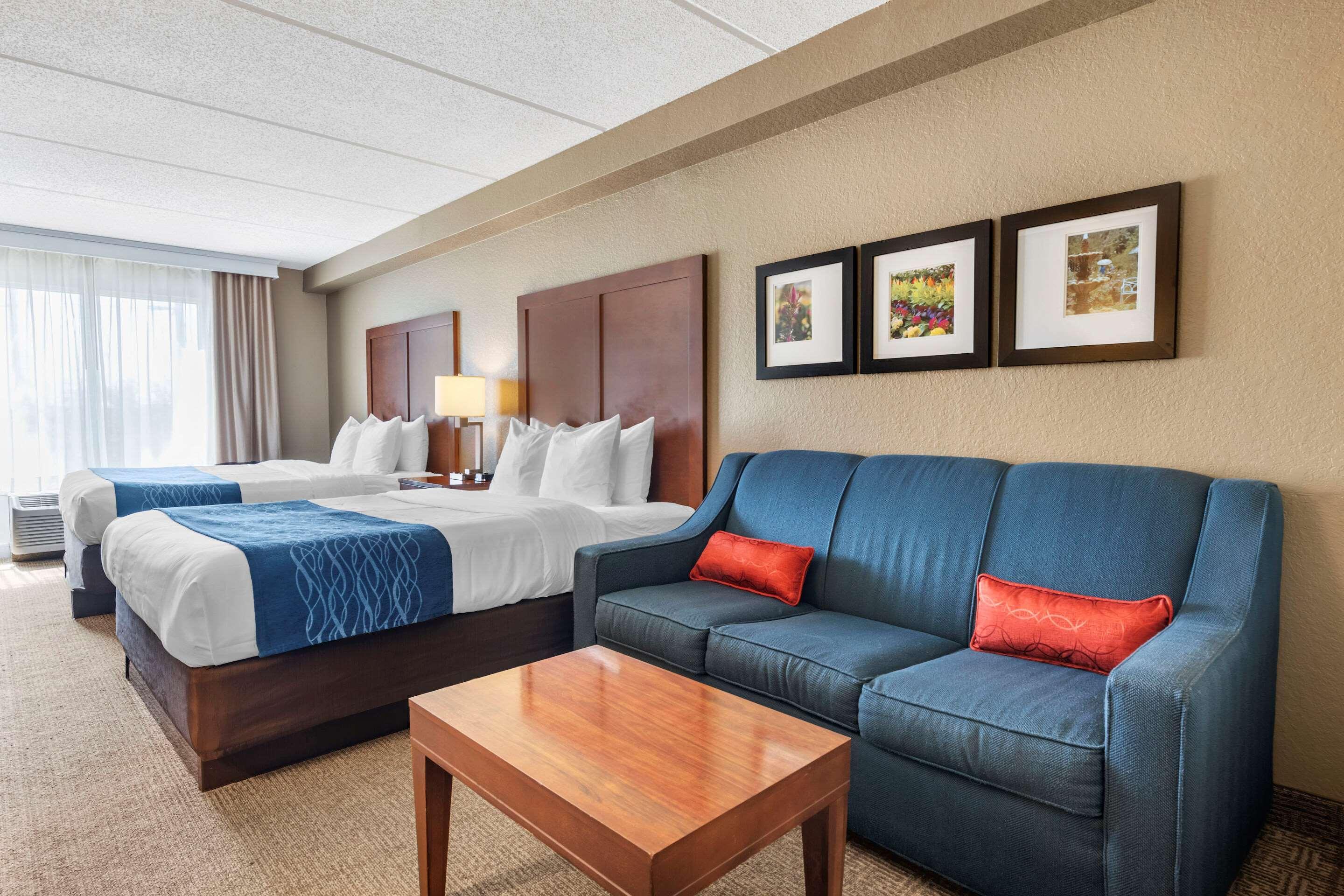 Comfort Inn & Suites Orlando North Sanford Zewnętrze zdjęcie