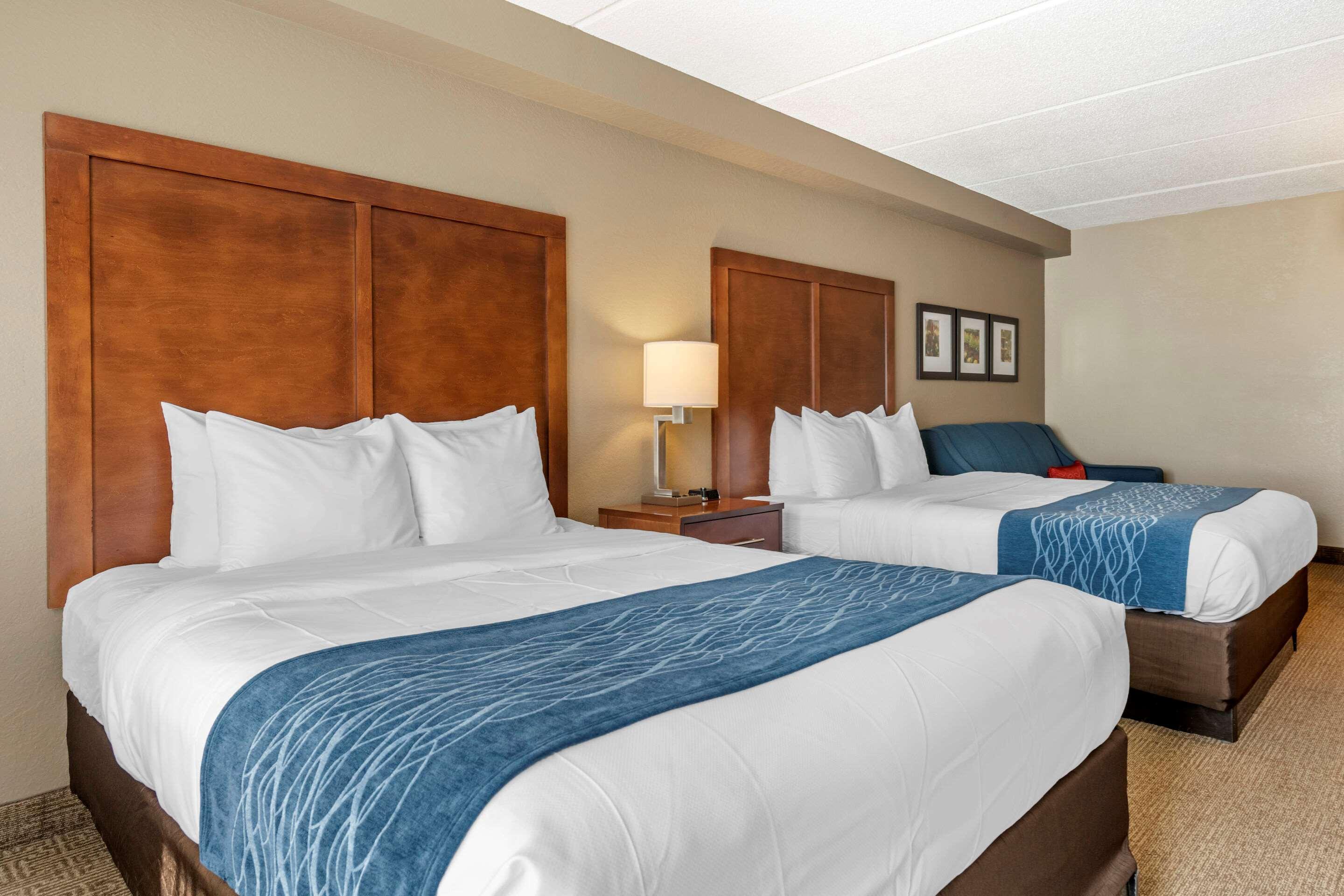 Comfort Inn & Suites Orlando North Sanford Zewnętrze zdjęcie