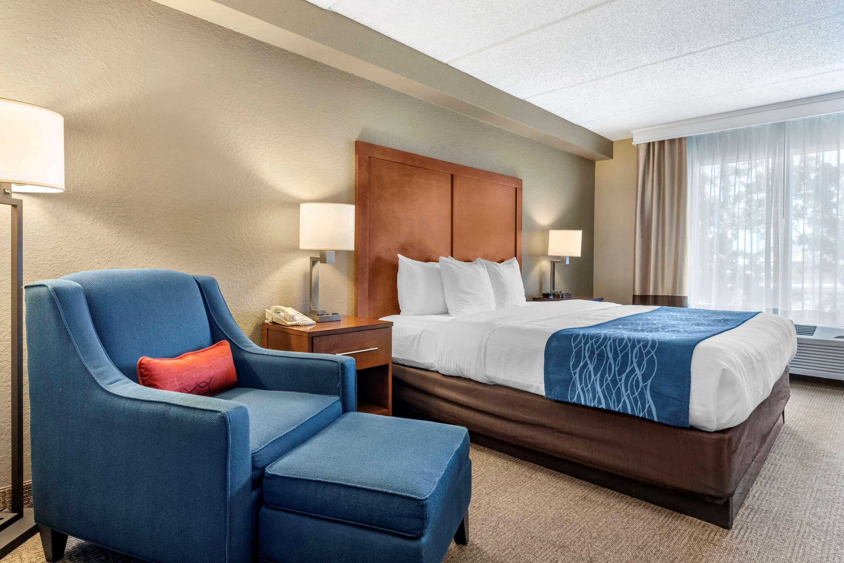 Comfort Inn & Suites Orlando North Sanford Zewnętrze zdjęcie