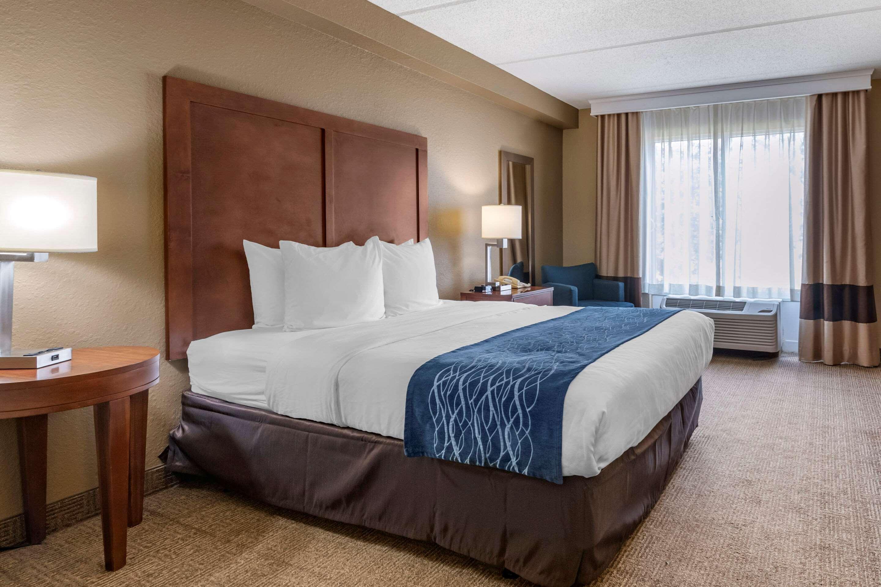 Comfort Inn & Suites Orlando North Sanford Zewnętrze zdjęcie