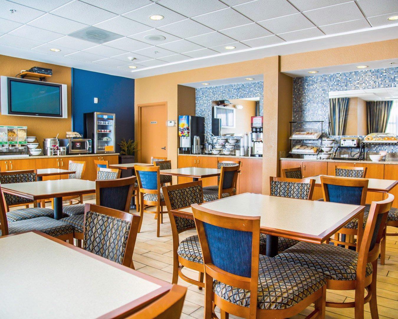 Comfort Inn & Suites Orlando North Sanford Zewnętrze zdjęcie