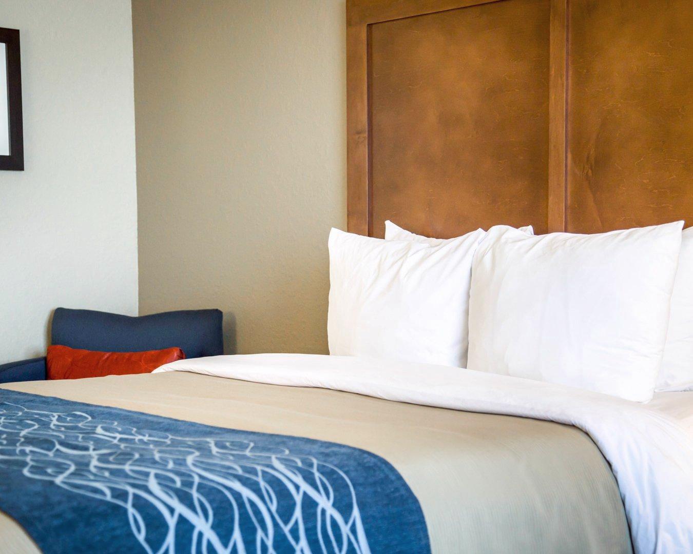 Comfort Inn & Suites Orlando North Sanford Zewnętrze zdjęcie