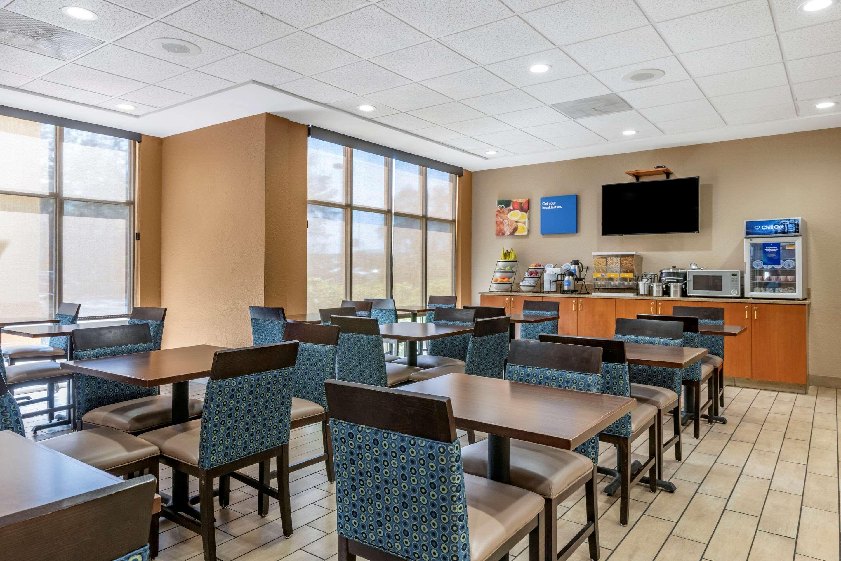 Comfort Inn & Suites Orlando North Sanford Zewnętrze zdjęcie
