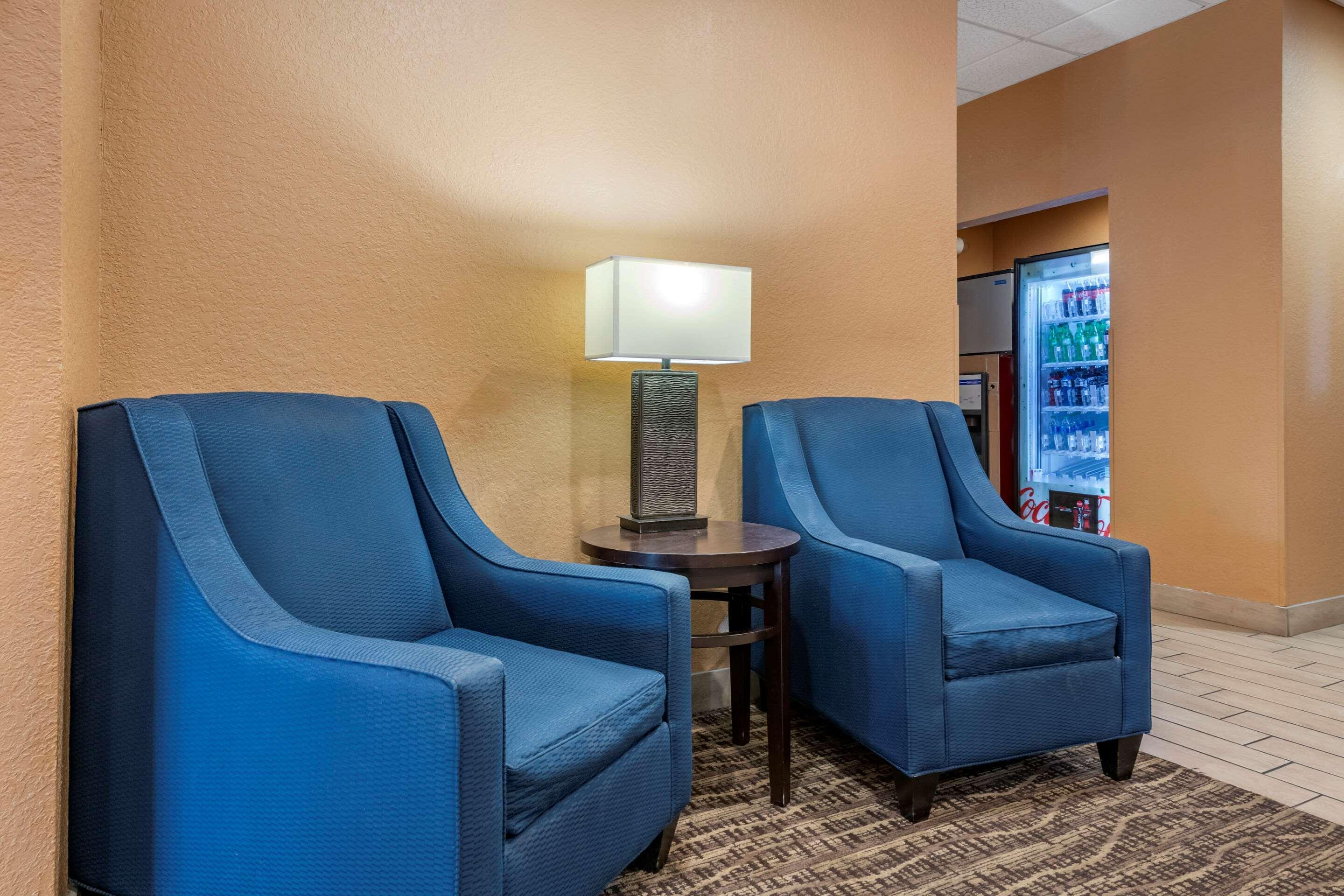 Comfort Inn & Suites Orlando North Sanford Zewnętrze zdjęcie