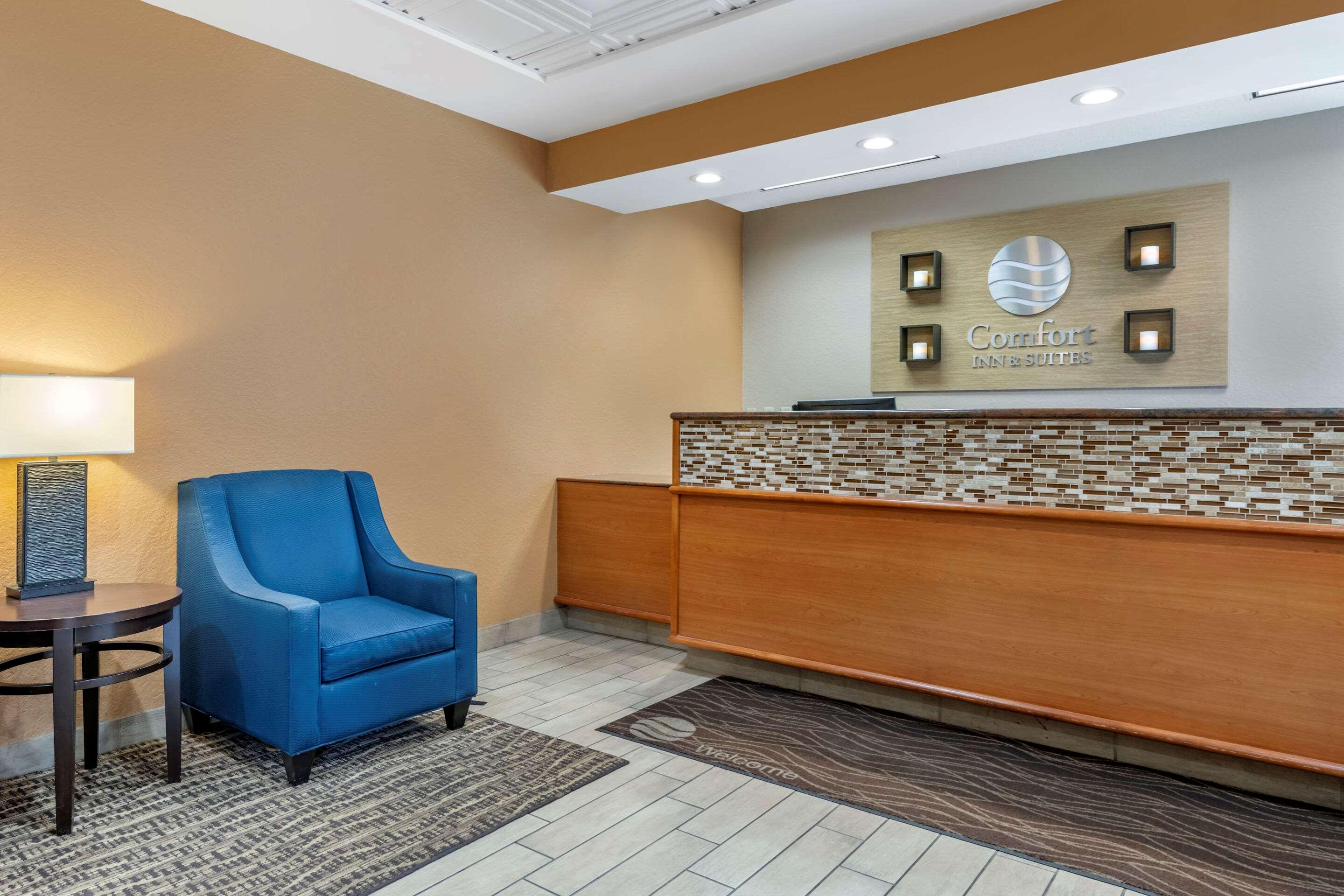 Comfort Inn & Suites Orlando North Sanford Zewnętrze zdjęcie