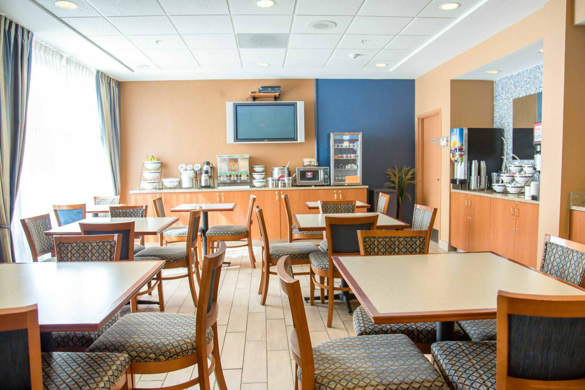 Comfort Inn & Suites Orlando North Sanford Zewnętrze zdjęcie