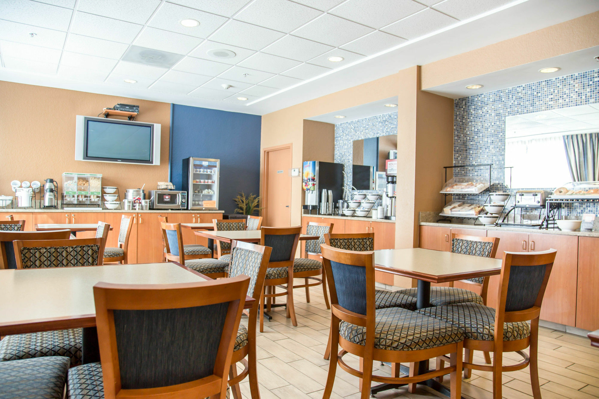 Comfort Inn & Suites Orlando North Sanford Zewnętrze zdjęcie