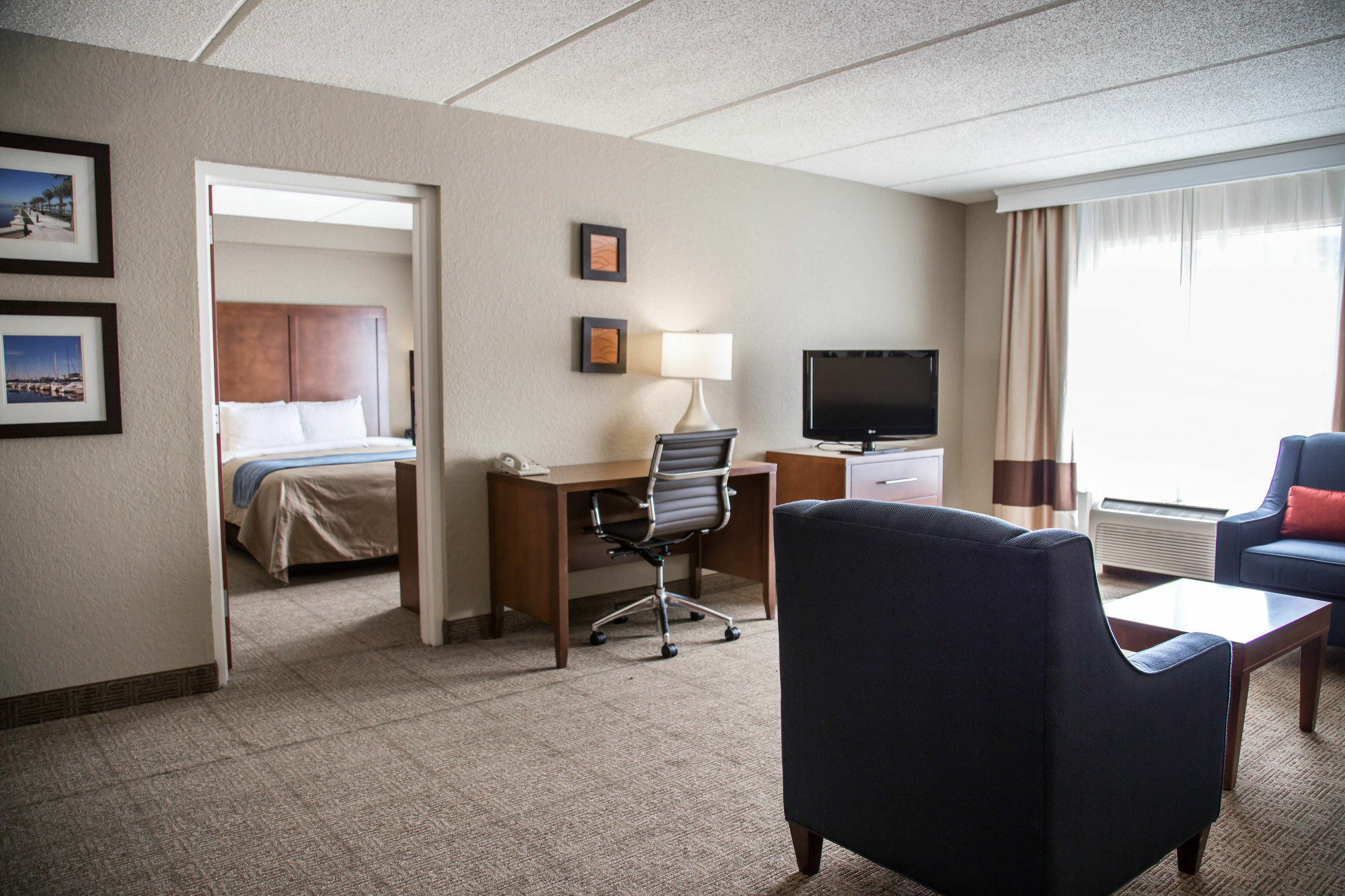 Comfort Inn & Suites Orlando North Sanford Zewnętrze zdjęcie